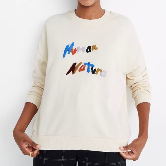 Madewell Sweaters - Madewell Human Nature Sweater